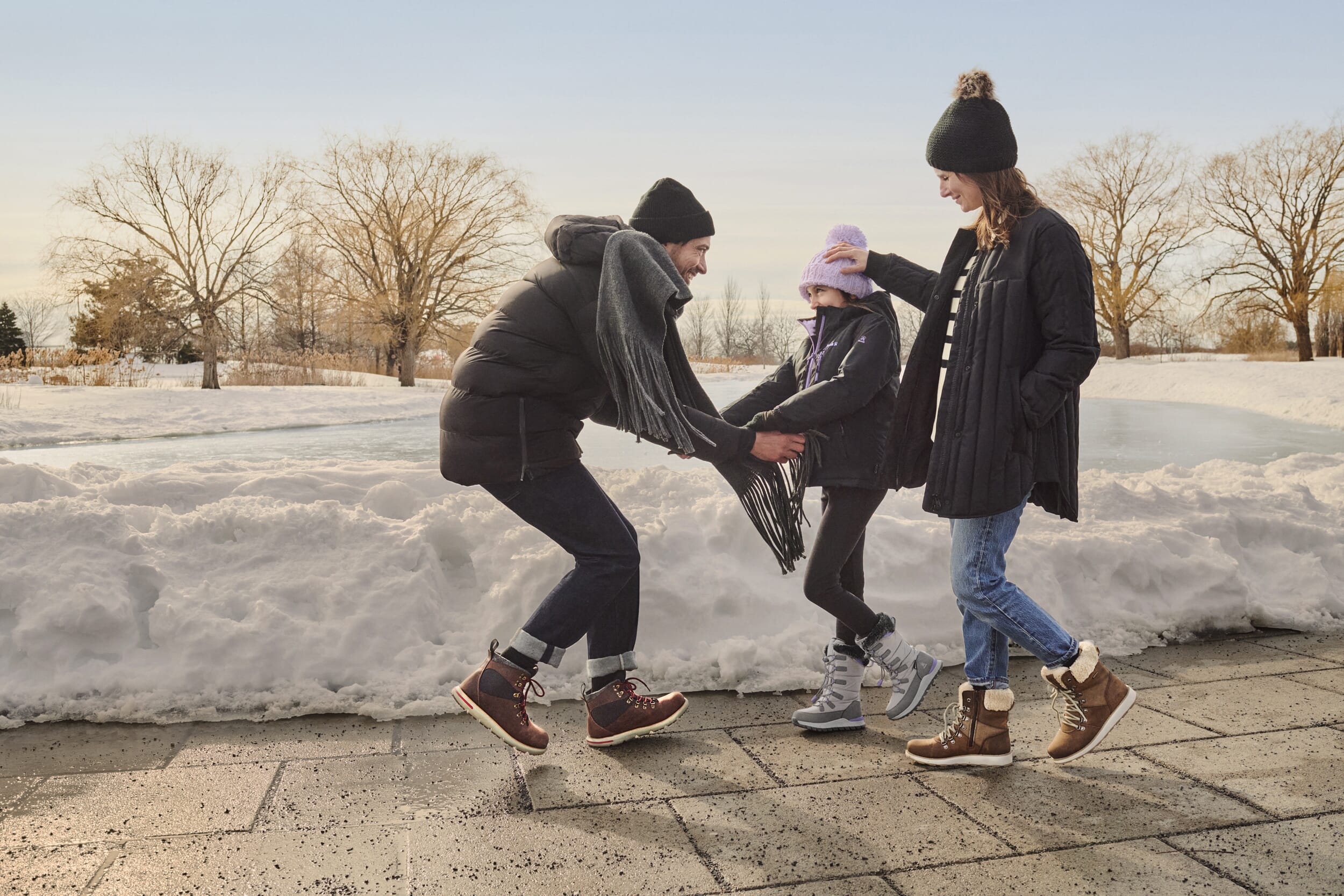 Women's winter boots | Ariel F | Kamik USA